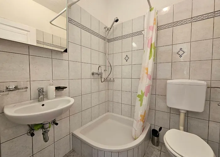 Apartmán Mit Terrasse By Interhome *