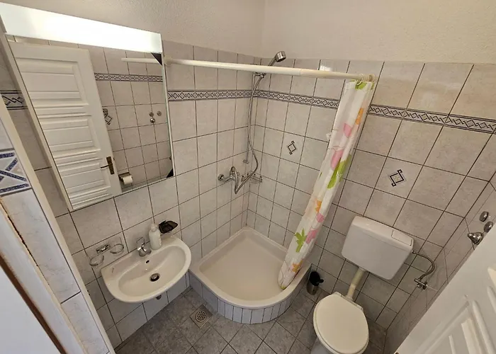 Apartmán Mit Terrasse By Interhome