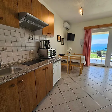 Mit Terrasse By Interhome * Novi Vinodolski